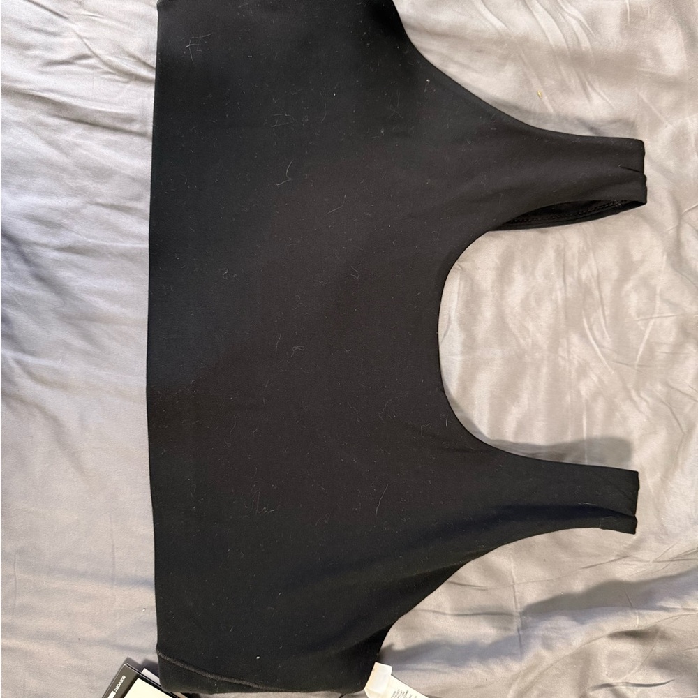 Nike Black Sports Bra